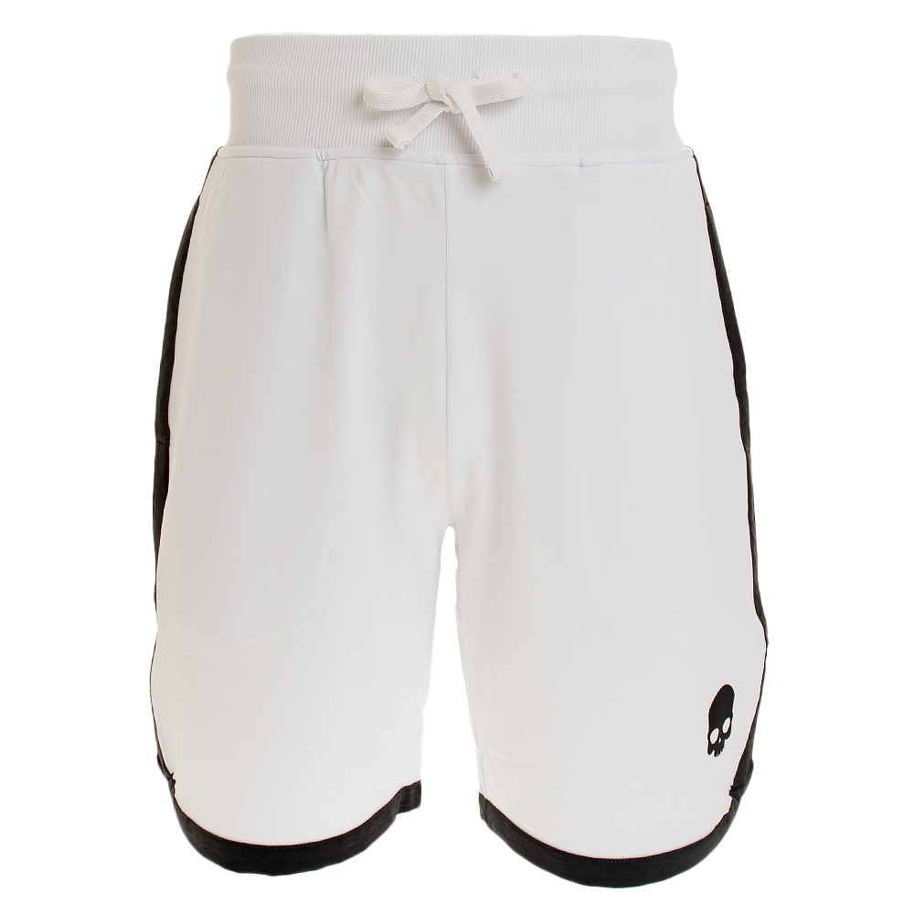 テニス ウェア メンズ TECH STORM ショーツ T00128 WHT/BLK