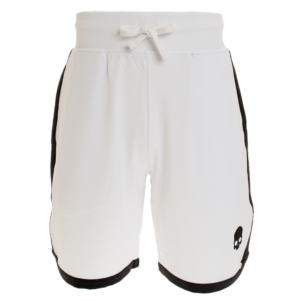 ＜スーパースポーツ ゼビオ＞ テニス ウェア メンズ TECH STORM ショーツ T00128 WHT/BLK