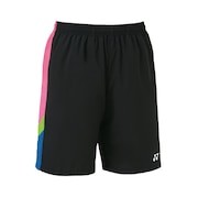 ヨネックス(YONEX)(メンズ)バドミントン テニス UVカット ウェア ユニハーフパンツ 15092-007