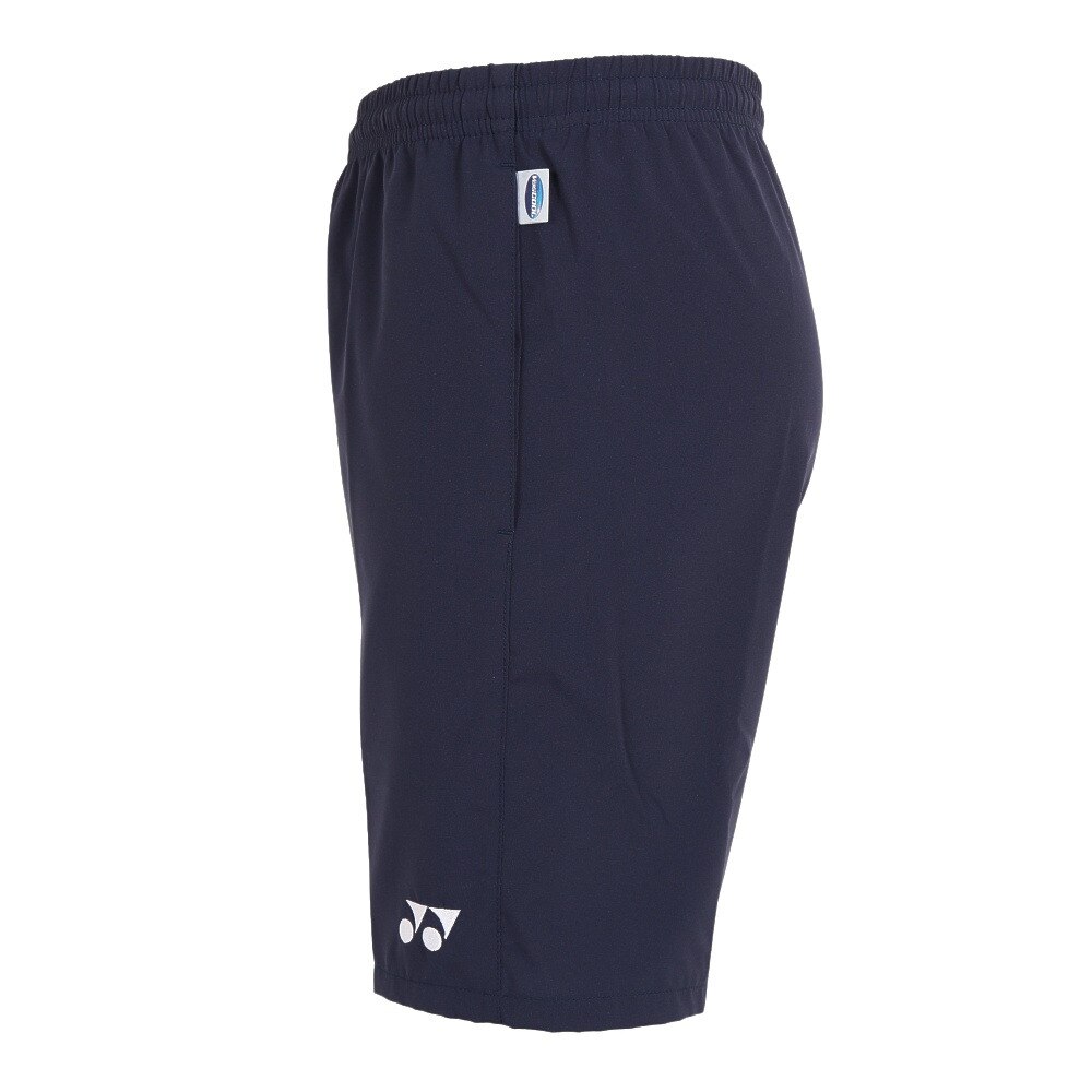 ヨネックス（YONEX）（メンズ）バドミントン テニス UVカット ウェア ユニハーフパンツ 15092-019★★★
