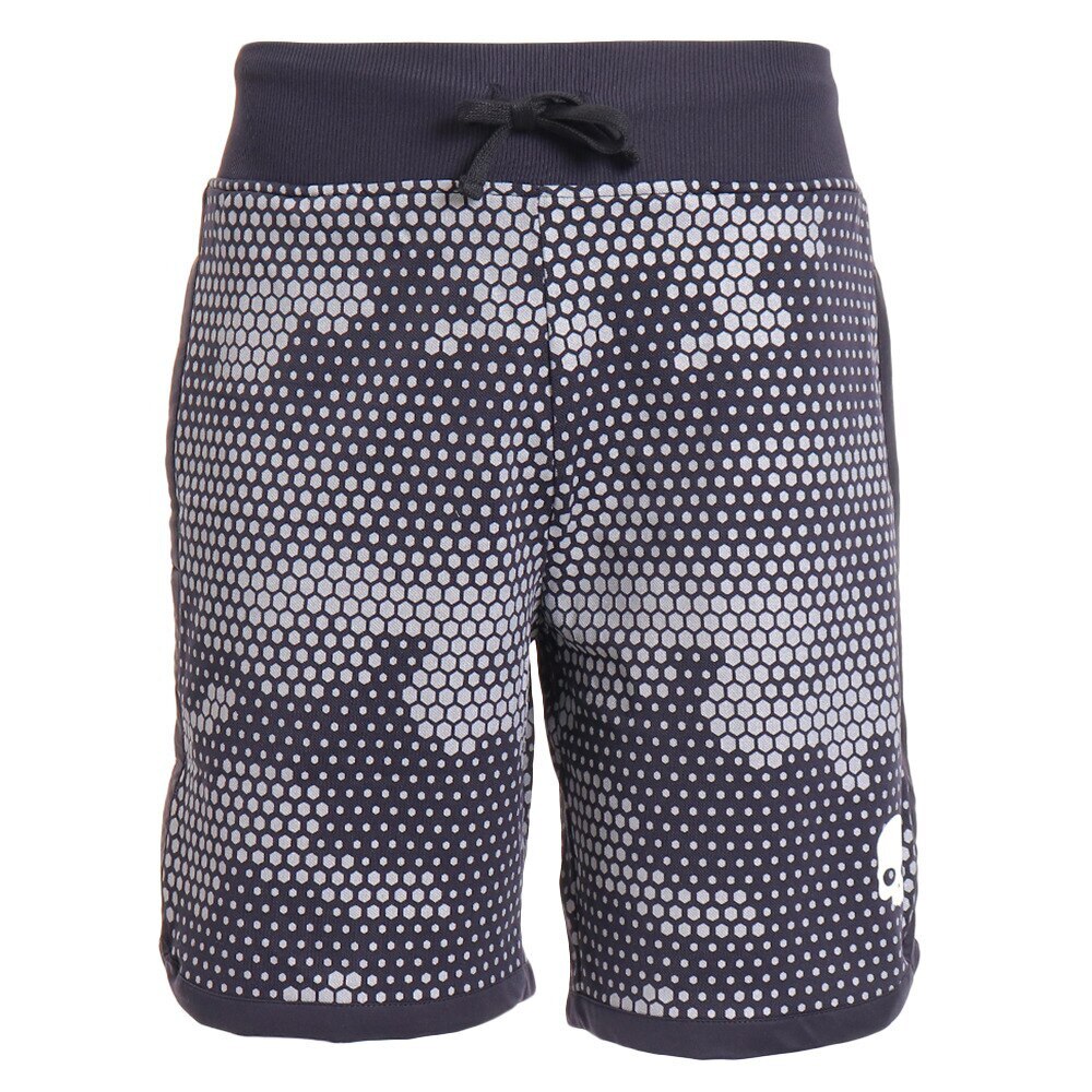 テニス ウェア メンズ TECH CAMO ショーツ T00127 BLACK