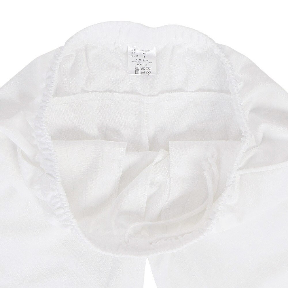 PG（メンズ）テニスウェア UVカット ライエックス テニスパンツ 732PG1ES4951WHT