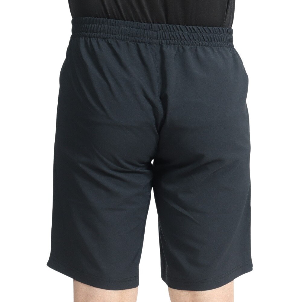 バボラ（BABOLAT）（メンズ）テニスウェア ハーフパンツ BUP1460C BK 速乾