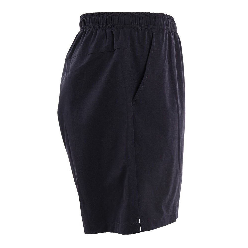 ルコック スポルティフ（Lecoq Sportif）（メンズ、レディース）テニスウェア ハーフパンツ 吸汗速乾 UPF50+ 紫外線カット QTUTJD01XB NVY