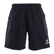 ルコックスポルティフ（lecoqsportif）（メンズ、レディース）テニスウェア ハーフパンツ 吸汗速乾 UPF50+ 紫外線カット QTUTJD01XB NVY