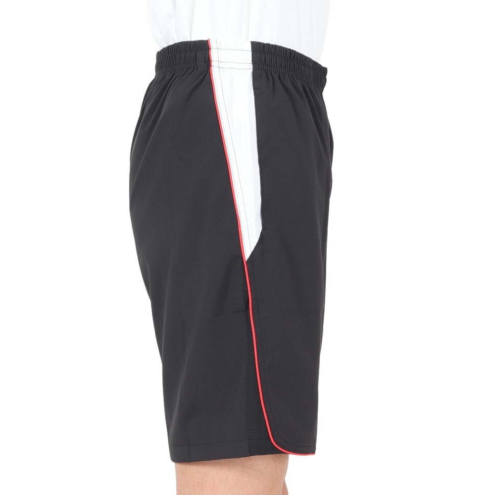 ヨネックス（YONEX）（メンズ）バドミントン テニス UVカット ウェア ユニ ハーフパンツ 15125-007 速乾