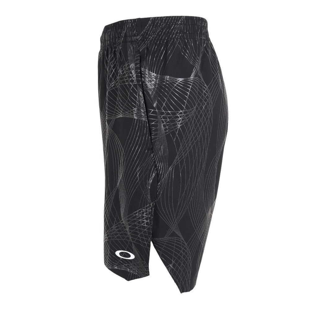 安売り オークリー テニスウェア バドミントンウェア ショートパンツ メンズ SLANT PLAIN SHORTS 9INCH 6.0 スラン  プレーン ショーツ FOA404225 OAKLEY