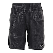 オークリー（OAKLEY）（メンズ）テニスウェア Slant Graphic Shorts 9Inch 7.0 FOA405239-02E