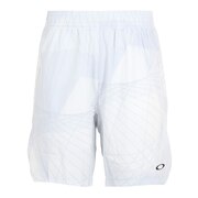 オークリー（OAKLEY）（メンズ）テニスウェア Slant Graphic Shorts 9Inch 7.0 FOA405239-186