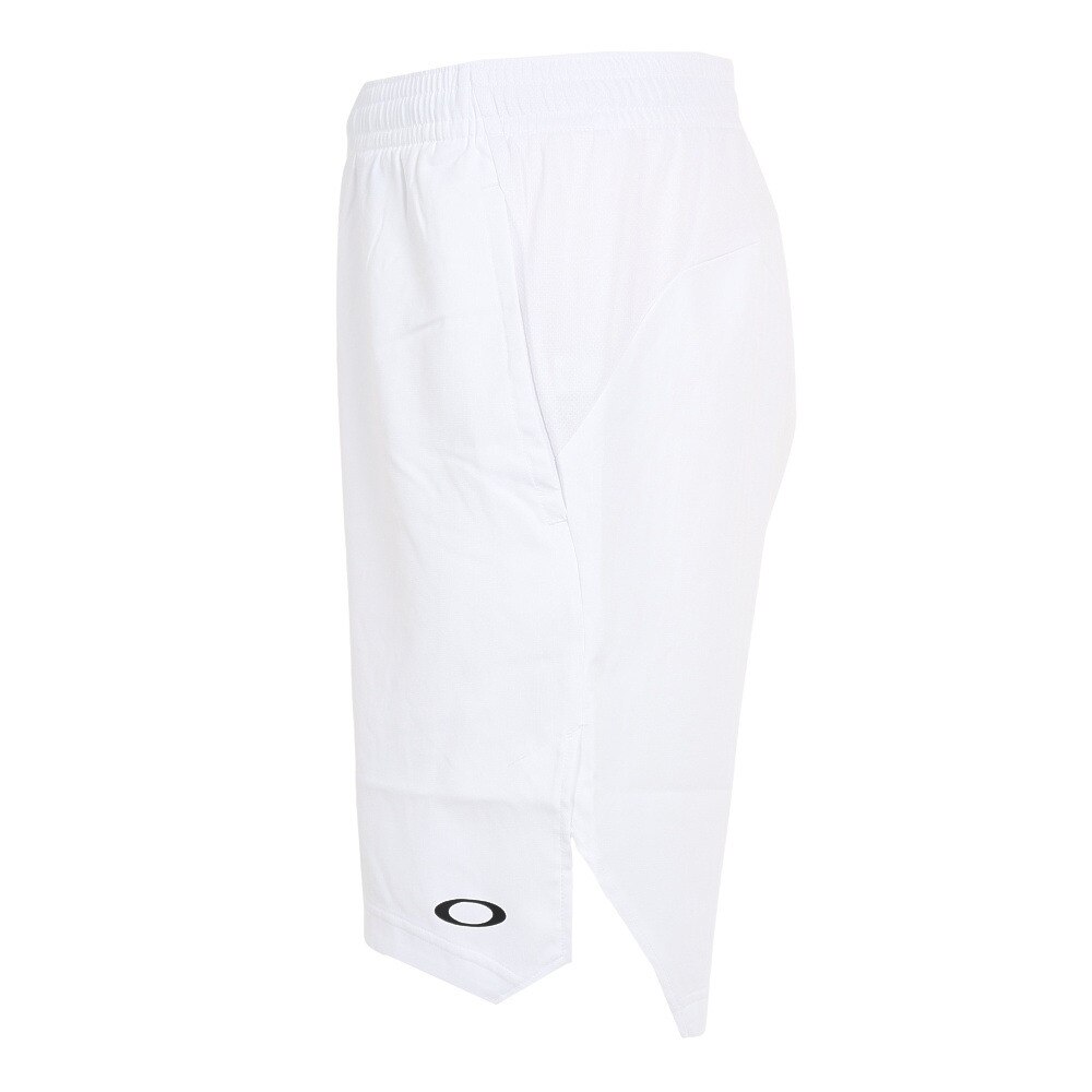 オークリー（OAKLEY）（メンズ）テニスウェア ショートパンツ 吸汗速乾 紫外線対策 UPF30+ Slant Plain Shorts 9Inch  7.0 FOA405240-100 スポーツ用品はスーパースポーツゼビオ