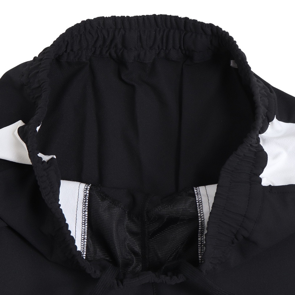 ルコックスポルティフ（lecoqsportif）（メンズ）テニスウェア ハーフパンツ QTMWJD10 BK