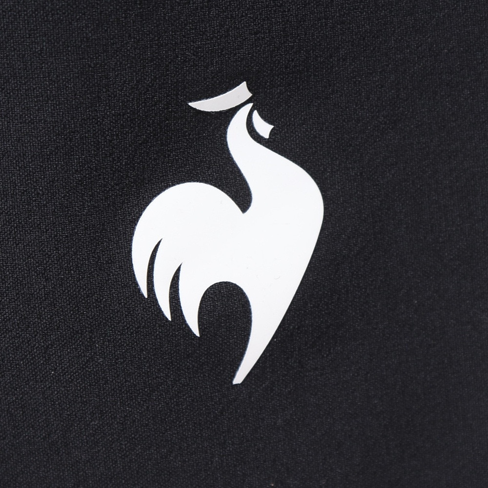 ルコックスポルティフ（lecoqsportif）（メンズ）テニスウェア ハーフパンツ QTMWJD10 BK