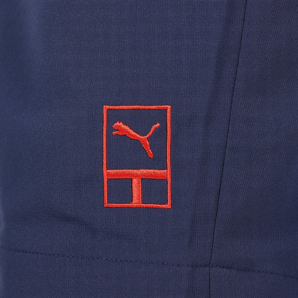 プーマ（PUMA）（メンズ）テニスウェア ウーブンハーフパンツ 67986406 速乾