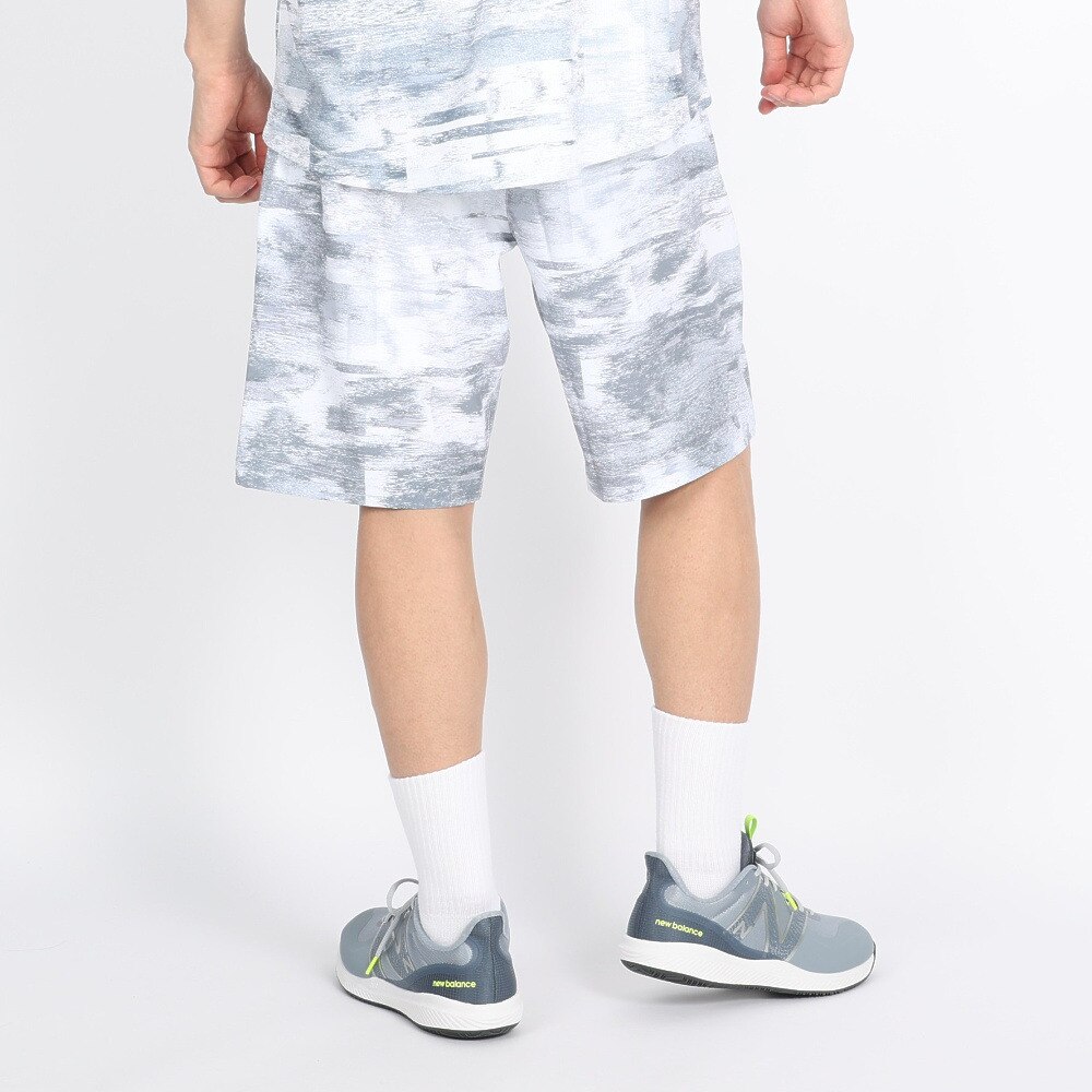オークリー（OAKLEY）（メンズ）テニスウェア SLANT GRAPHIC ショートパンツ FOA405867-186