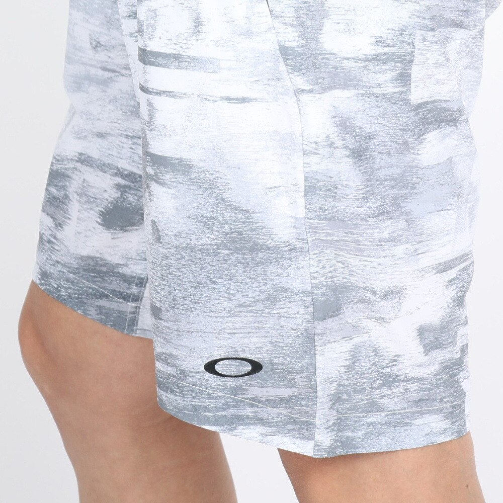 オークリー（OAKLEY）（メンズ）テニスウェア SLANT GRAPHIC ショートパンツ FOA405867-186