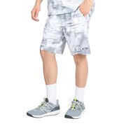 オークリー(OAKLEY)(メンズ)テニスウェア SLANT GRAPHIC ショートパンツ FOA405867-186