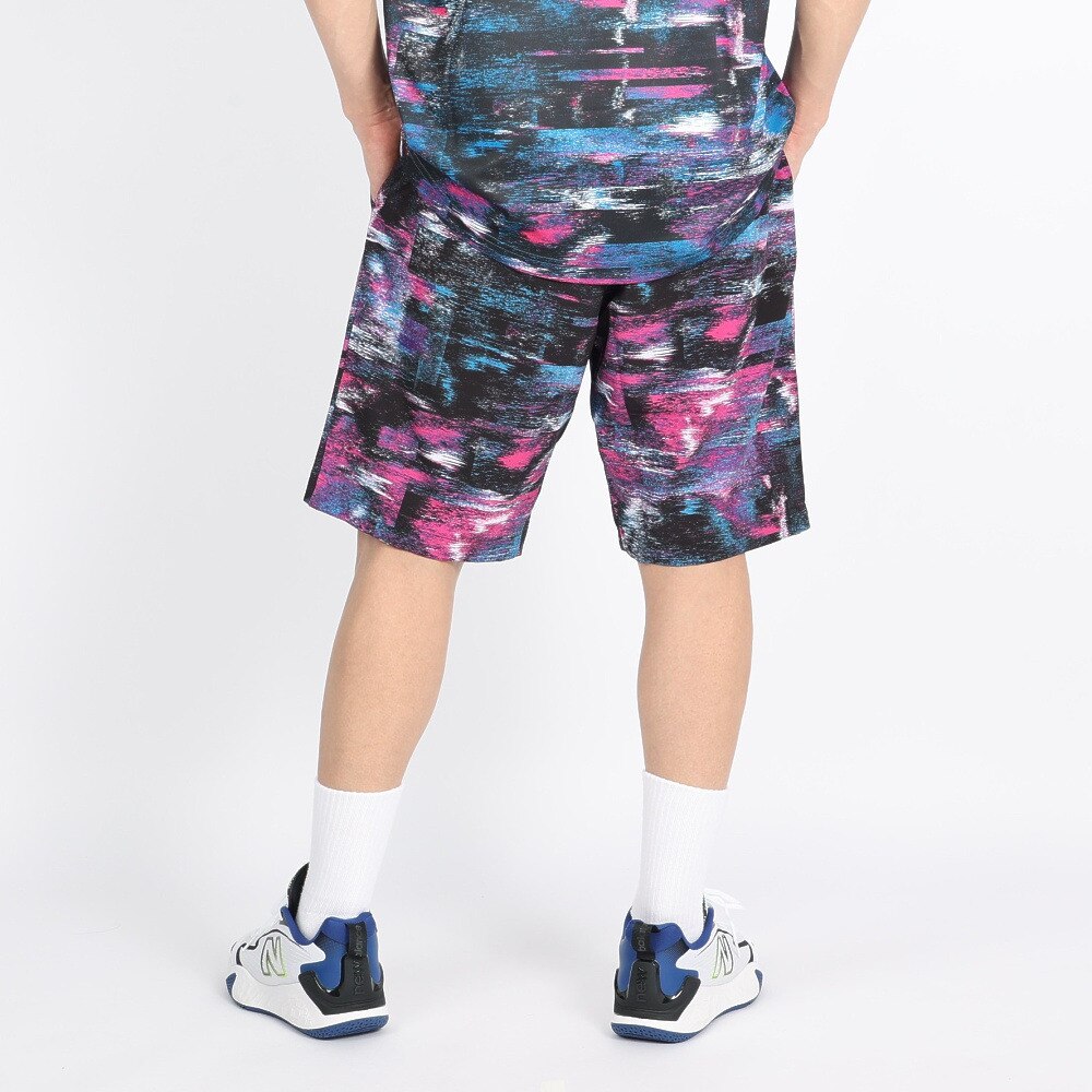 オークリー（OAKLEY）（メンズ）テニスウェア SLANT GRAPHIC ショートパンツ FOA405867-968