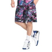 オークリー(OAKLEY)(メンズ)テニスウェア SLANT GRAPHIC ショートパンツ FOA405867-968