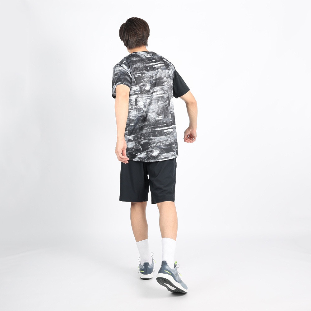 オークリー（OAKLEY）（メンズ）テニスウェア SLANT PLAIN ショートパンツ FOA405868-02E