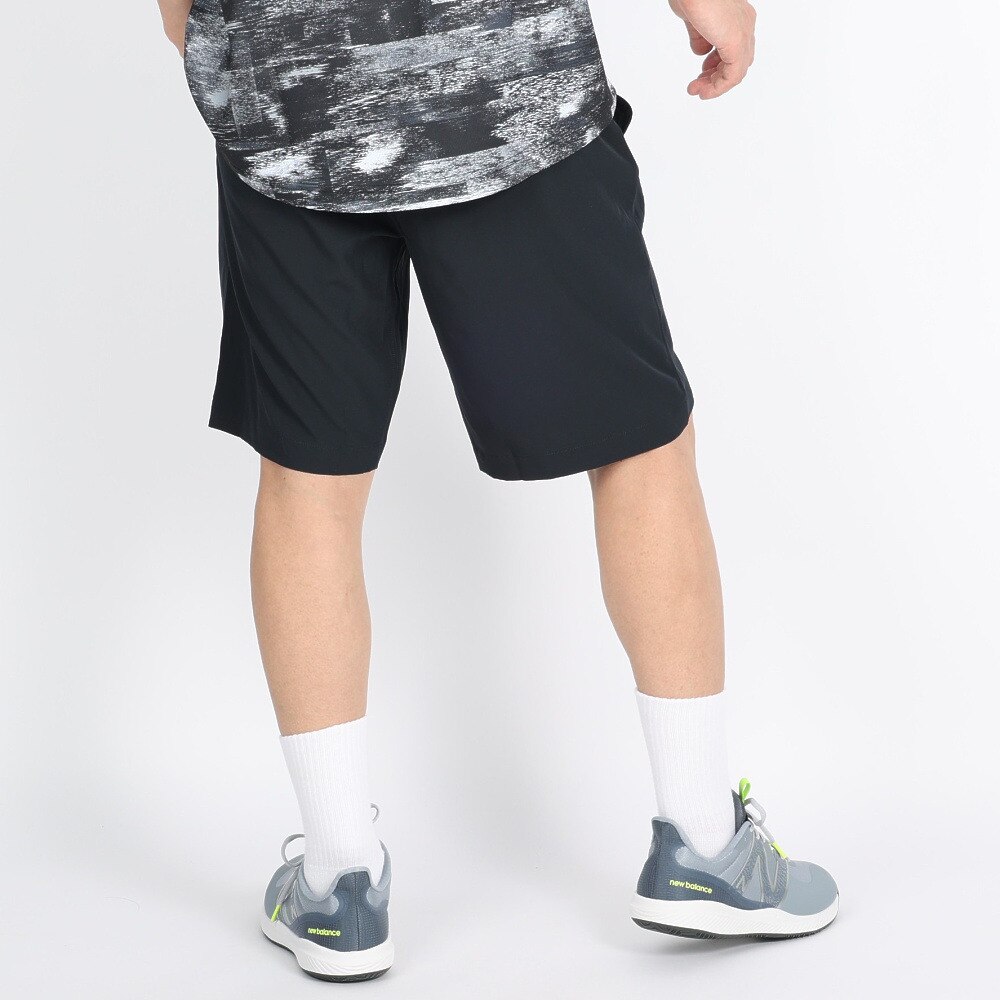 オークリー（OAKLEY）（メンズ）テニスウェア SLANT PLAIN ショートパンツ FOA405868-02E