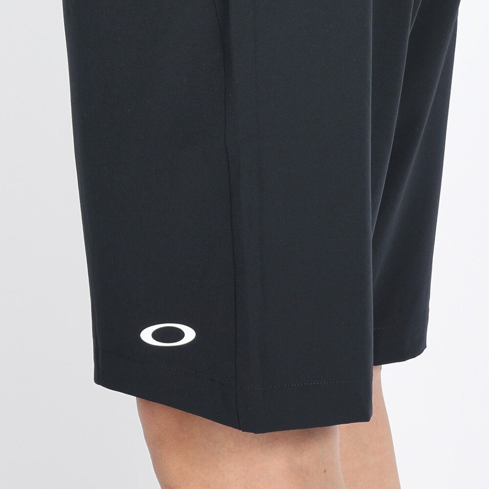 オークリー（OAKLEY）（メンズ）テニスウェア SLANT PLAIN ショートパンツ FOA405868-02E