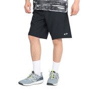 オークリー(OAKLEY)(メンズ)テニスウェア SLANT PLAIN ショートパンツ FOA405868-02E