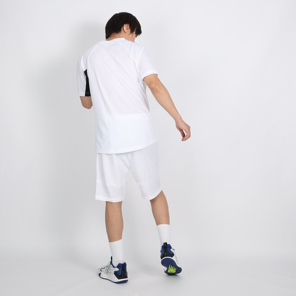オークリー（OAKLEY）（メンズ）テニスウェア SLANT PLAIN ショートパンツ FOA405868-100