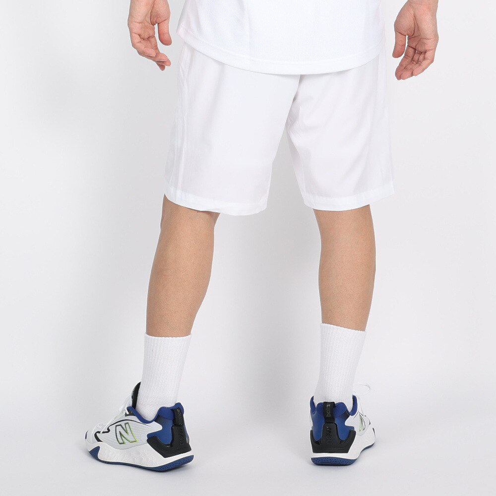 オークリー（OAKLEY）（メンズ）テニスウェア SLANT PLAIN ショートパンツ FOA405868-100