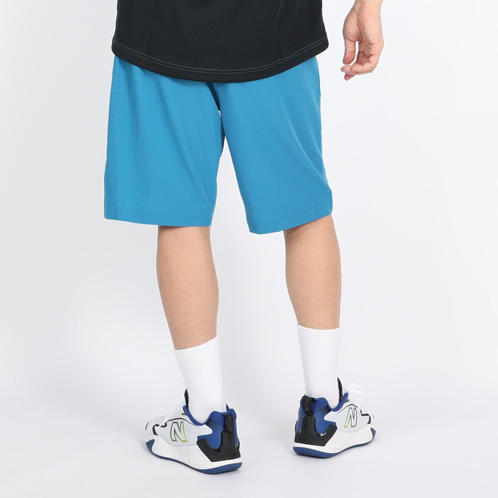 オークリー（OAKLEY）（メンズ）テニスウェア SLANT PLAIN ショートパンツ FOA405868-61D