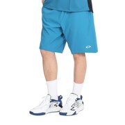 オークリー(OAKLEY)(メンズ)テニスウェア SLANT PLAIN ショートパンツ FOA405868-61D