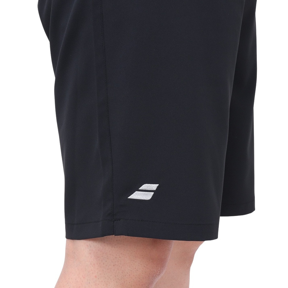 バボラ（BABOLAT）（メンズ）テニスウェア クラブ ショート パンツ BUG4411C BK00