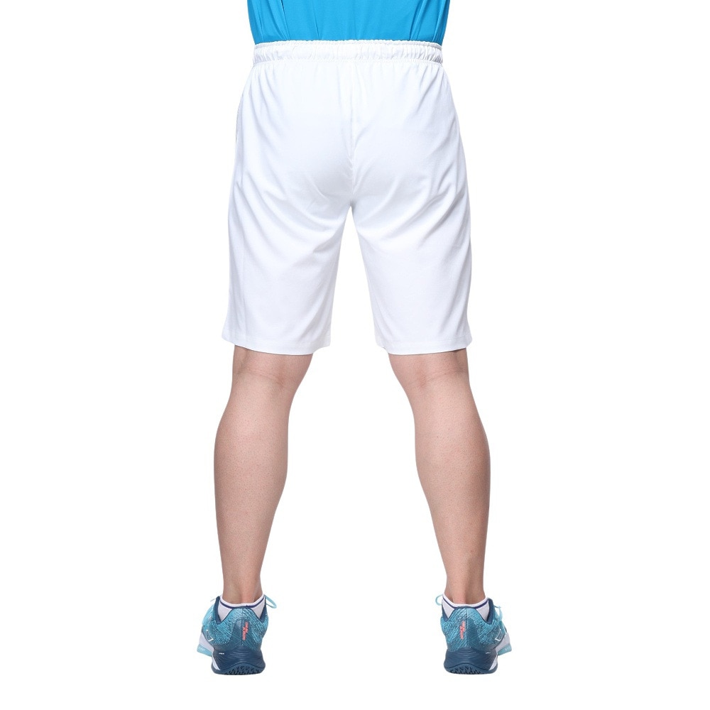 バボラ（BABOLAT）（メンズ）テニスウェア クラブ ショート パンツ BUG4411C WH00