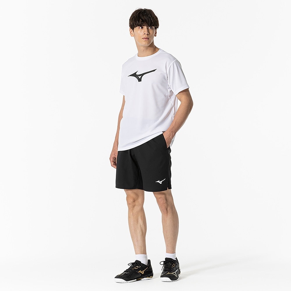 ミズノ（MIZUNO）（メンズ、レディース）テニスウェア ゲームパンツ 62JBB02309 速乾