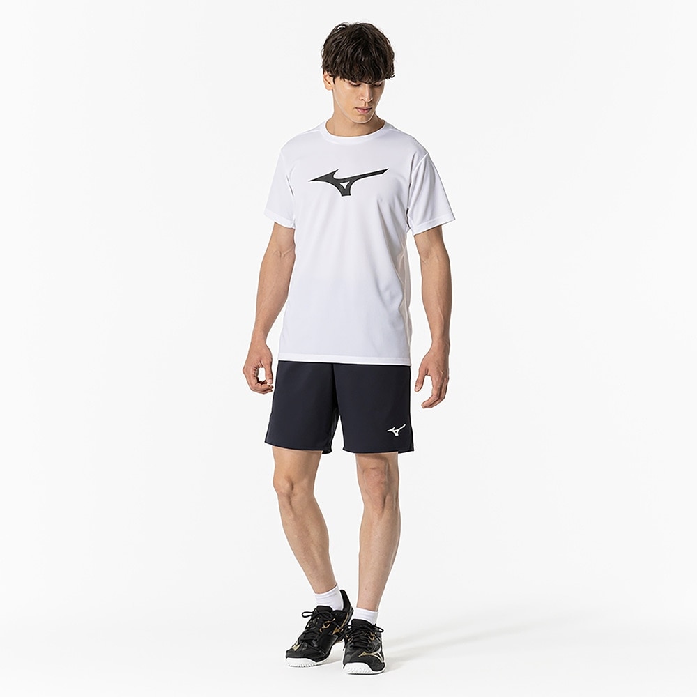 ミズノ（MIZUNO）（メンズ、レディース）テニスウェア ゲームパンツ 62JBB02314 速乾
