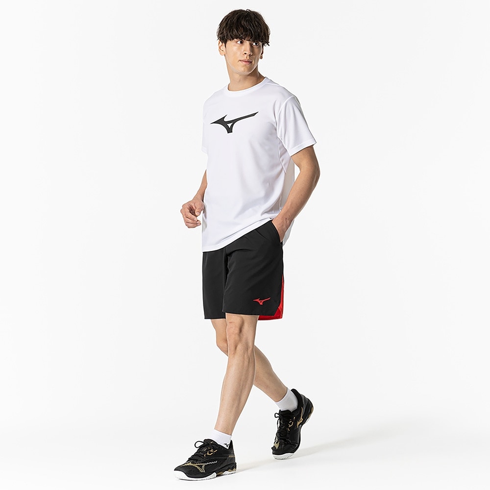 ミズノ（MIZUNO）（メンズ、レディース）テニスウェア ゲームパンツ 62JBB02209 速乾