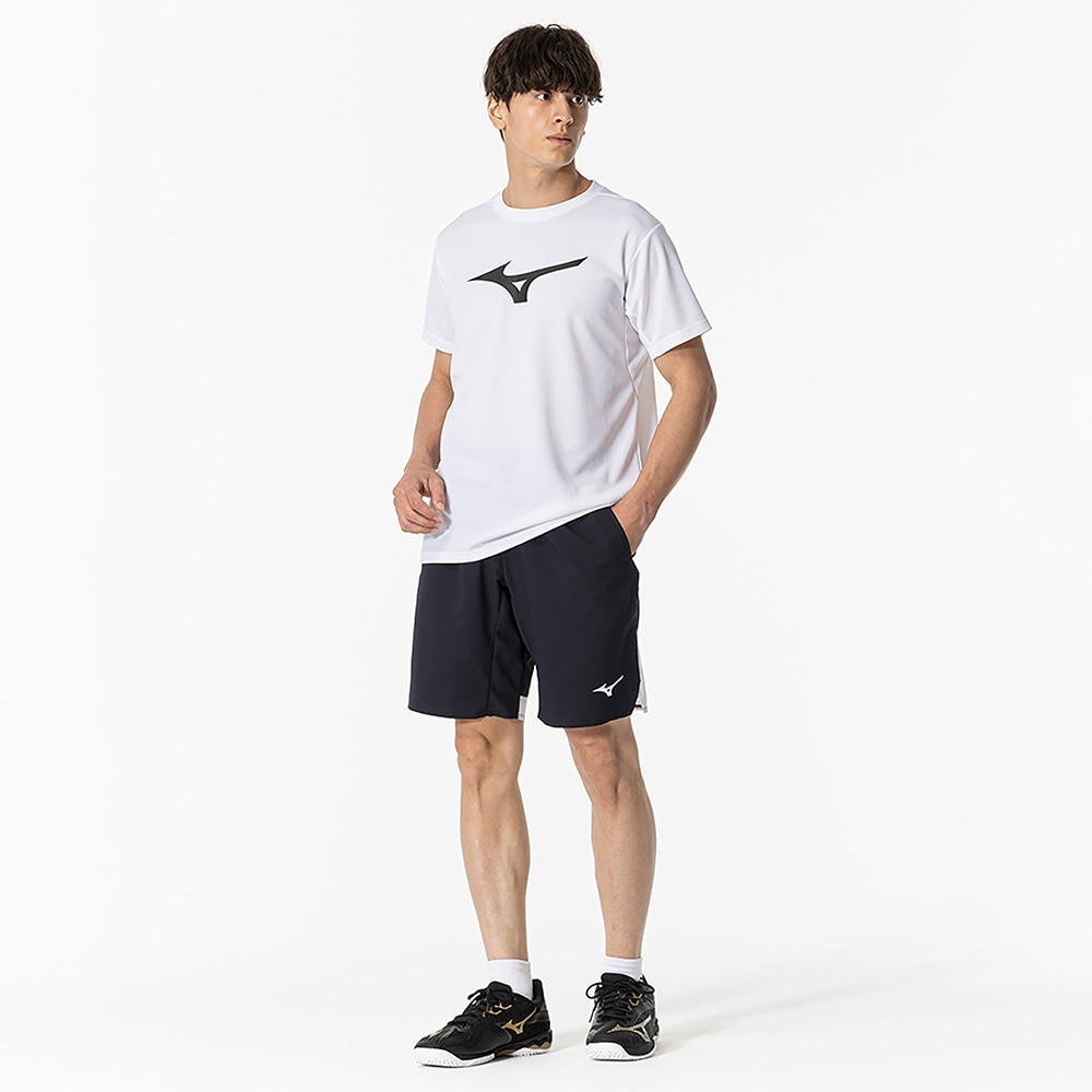 ミズノ（MIZUNO）（メンズ、レディース）テニスウェア ゲームパンツ 62JBB02214 速乾