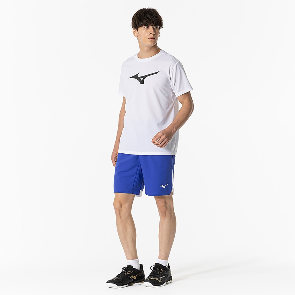 ミズノ（MIZUNO）（メンズ、レディース）テニスウェア ゲームパンツ 62JBB02225 速乾