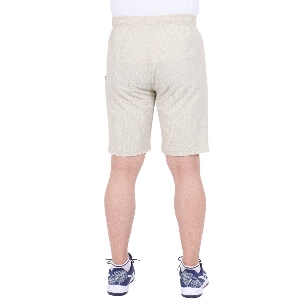 プリンス（PRINCE）（メンズ）テニスウェア ハーフパンツ MS4203 040 BEI