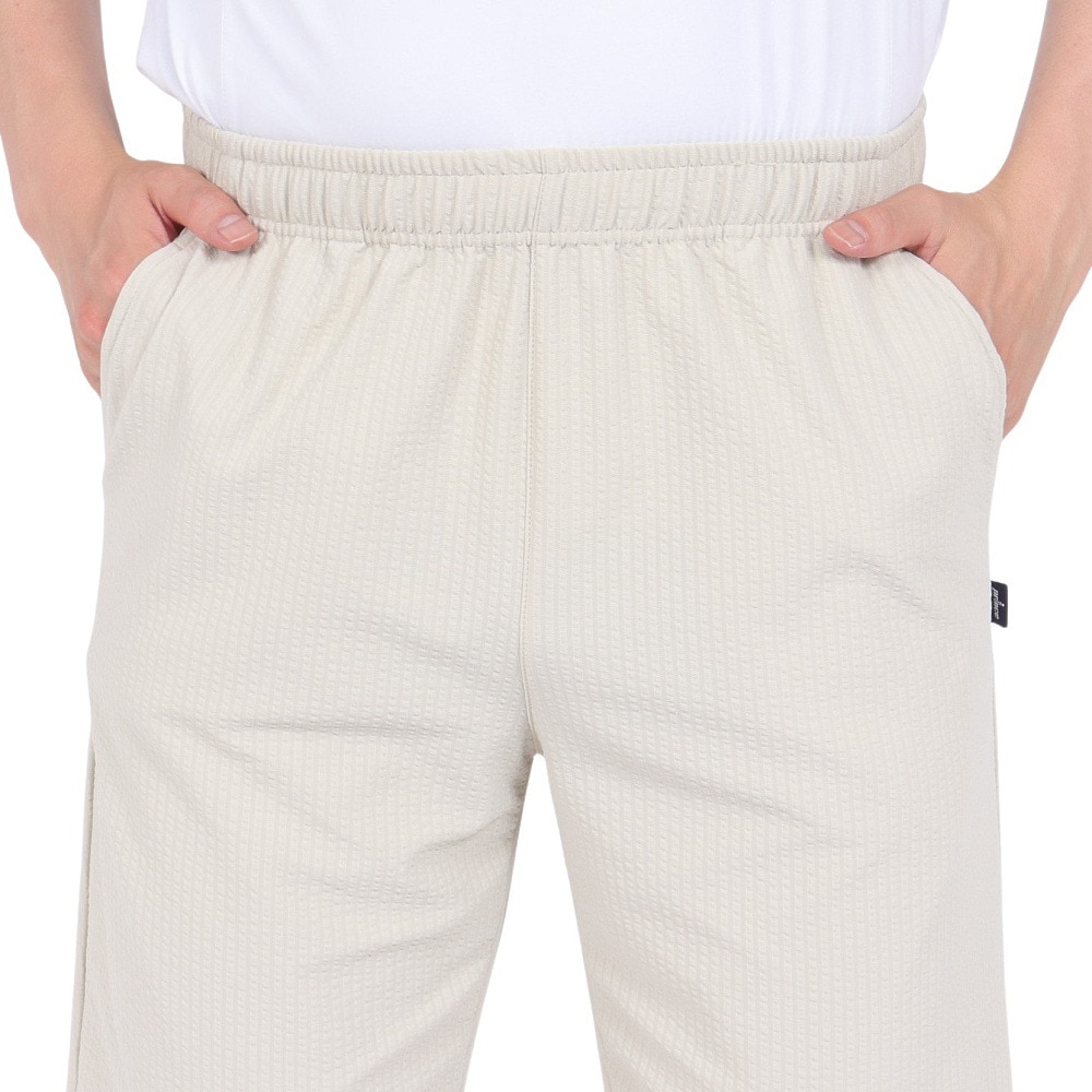 プリンス（PRINCE）（メンズ）テニスウェア ハーフパンツ MS4203 040 BEI