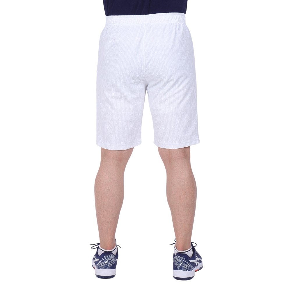 プリンス（PRINCE）（メンズ）テニスウェア ハーフパンツ MS4203 146 WHT
