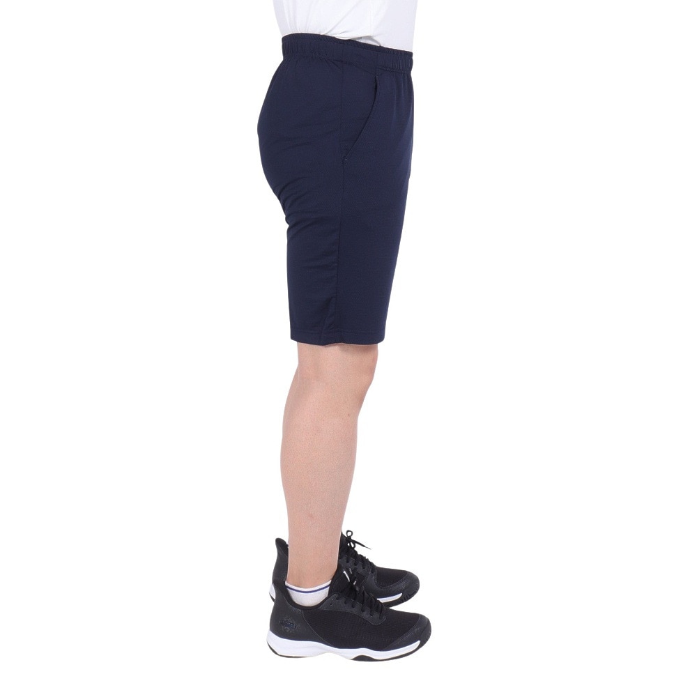 プリンス（PRINCE）（メンズ）テニスウェア メッシュストレッチハーフパンツ MS4204 127 NVY