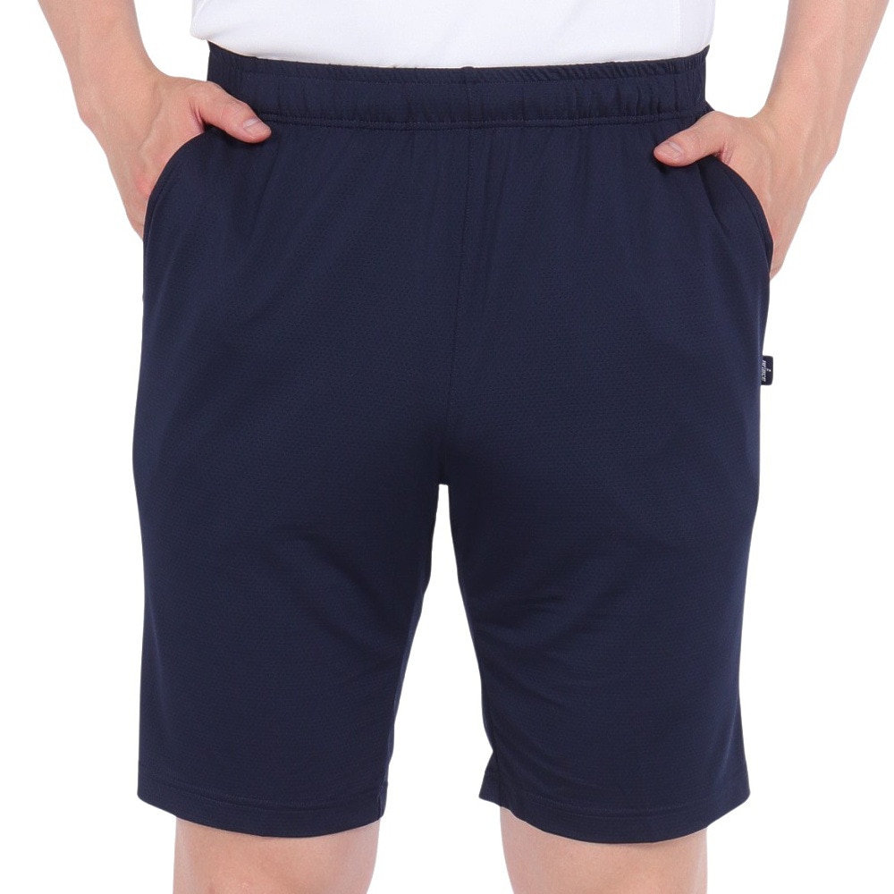 プリンス（PRINCE）（メンズ）テニスウェア メッシュストレッチハーフパンツ MS4204 127 NVY