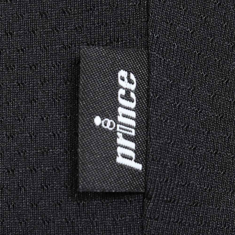 プリンス（PRINCE）（メンズ）テニスウェア メッシュストレッチハーフパンツ MS4204 165 BLK