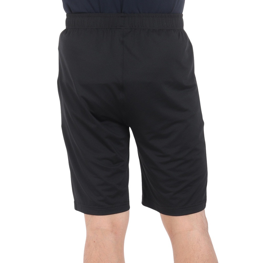 プリンス（PRINCE）（メンズ）テニスウェア メッシュストレッチハーフパンツ MS4204 165 BLK