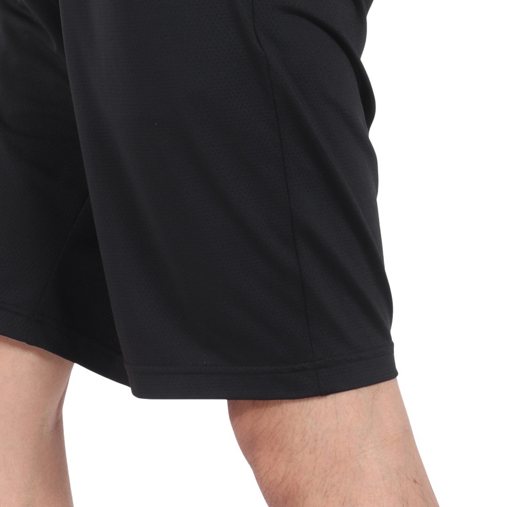 プリンス（PRINCE）（メンズ）テニスウェア メッシュストレッチハーフパンツ MS4204 165 BLK