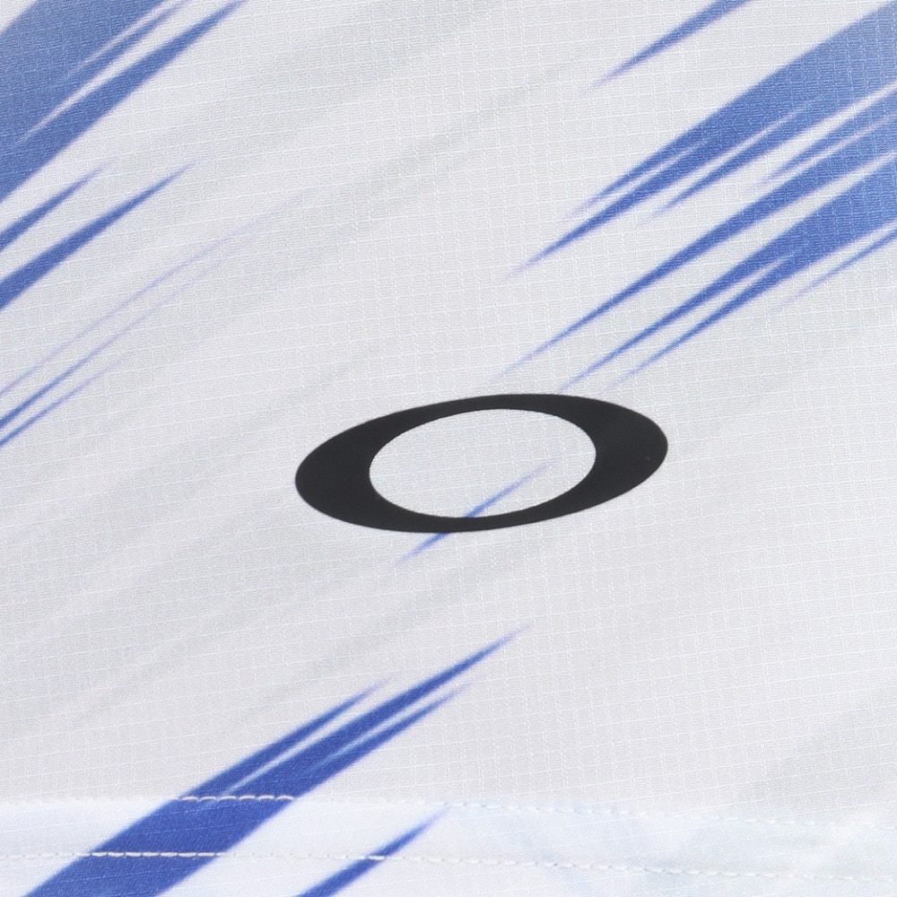 オークリー（OAKLEY）（メンズ）テニスウェア Slant グラフィック ショーツ 9.0 FOA406384-186 速乾