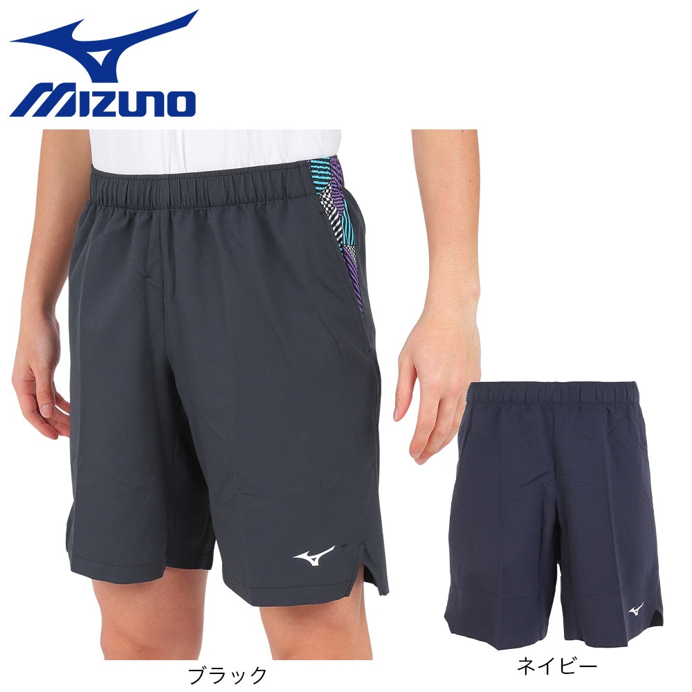 ミズノ（MIZUNO）（メンズ）テニスウェア プラクティスパンツ 62JBAZ1514