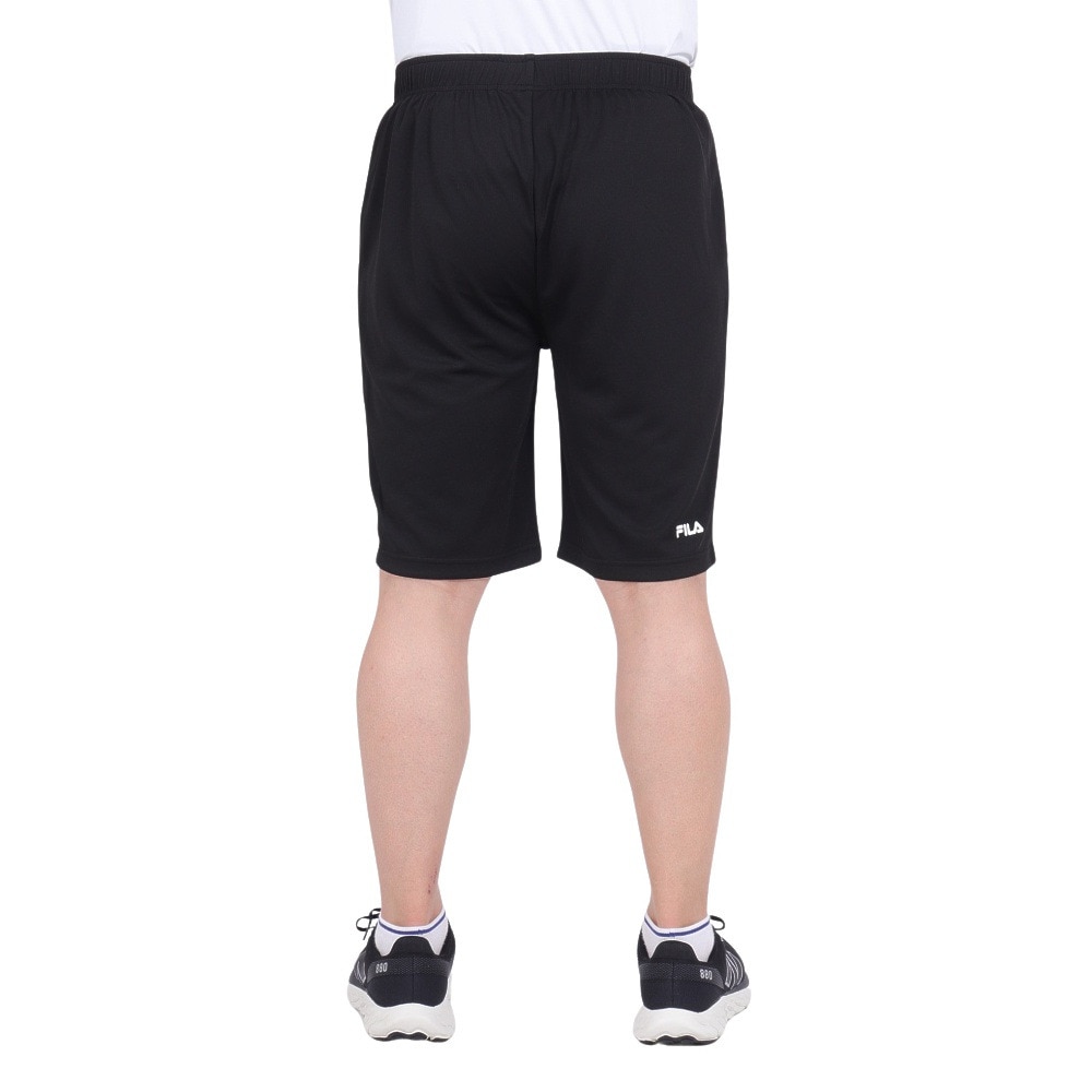 フィラ（FILA）（メンズ）テニスウェア ハーフパンツ FM6699-08 速乾