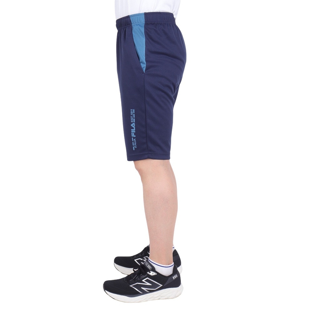 フィラ（FILA）（メンズ）テニスウェア ハーフパンツ FM6699-20 速乾