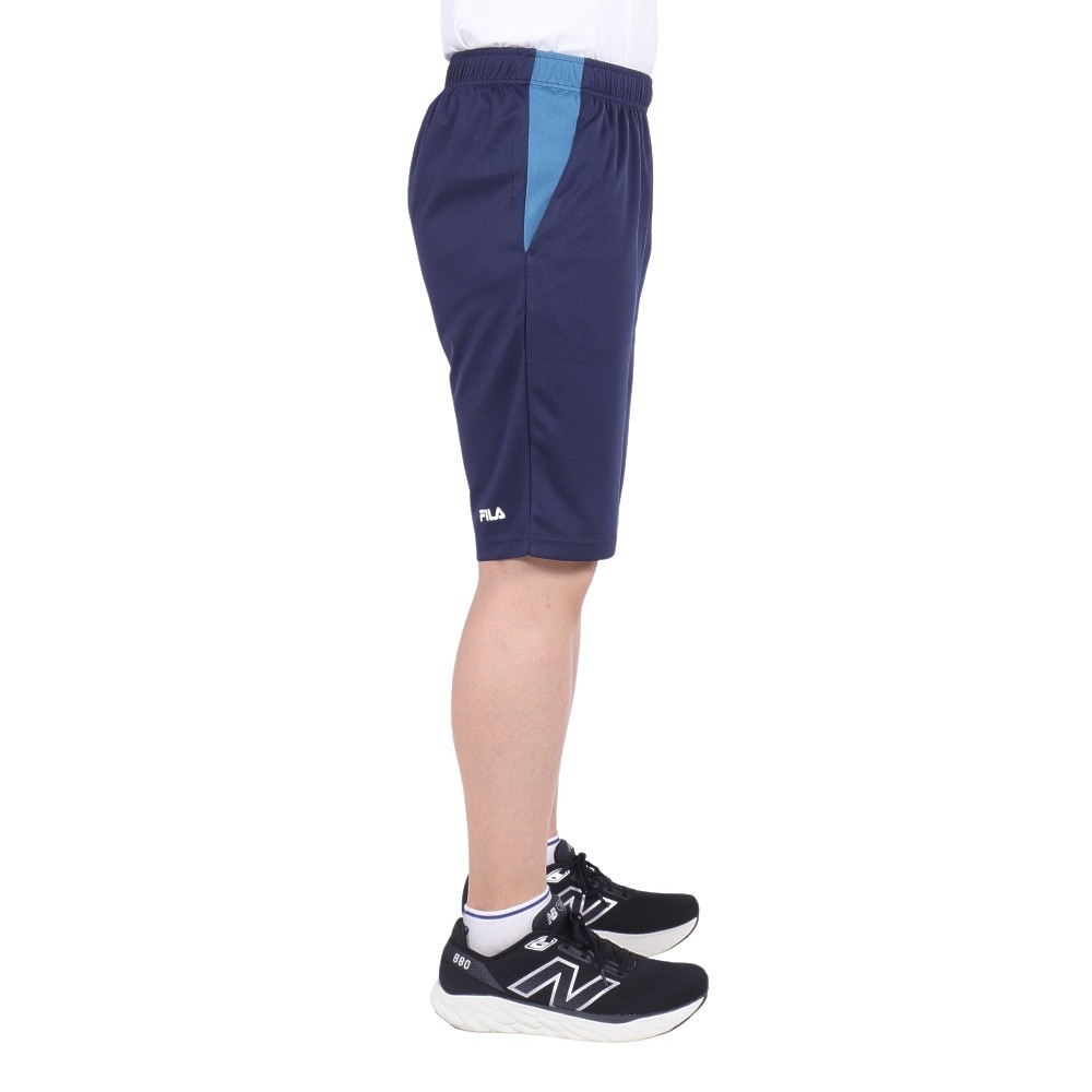 フィラ（FILA）（メンズ）テニスウェア ハーフパンツ FM6699-20 速乾